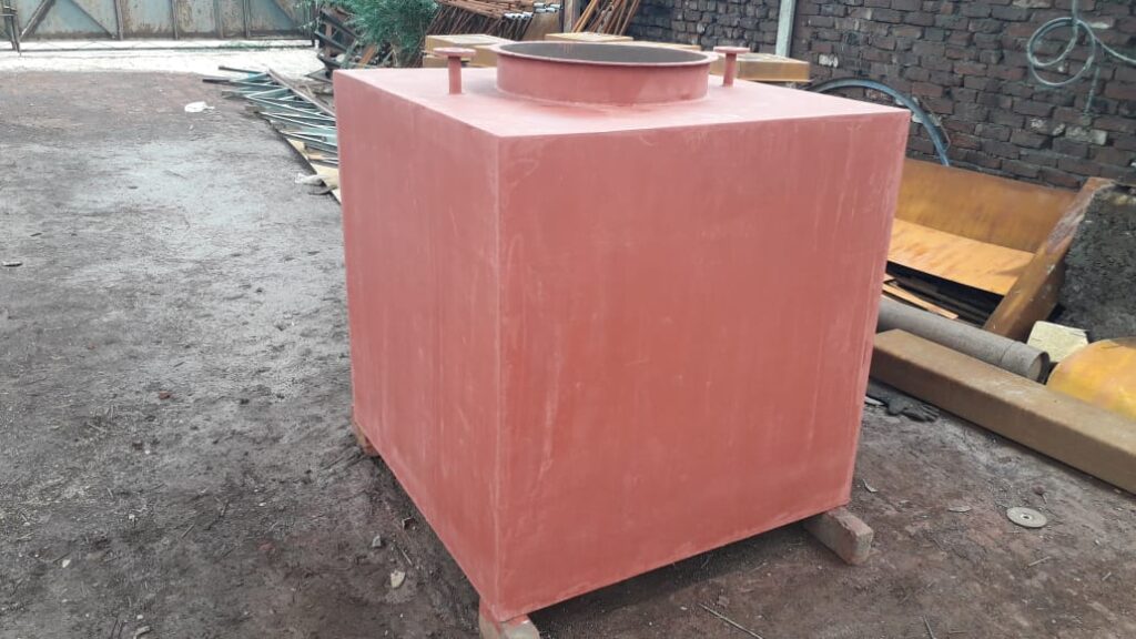 storage tank manufacturer Lahore
