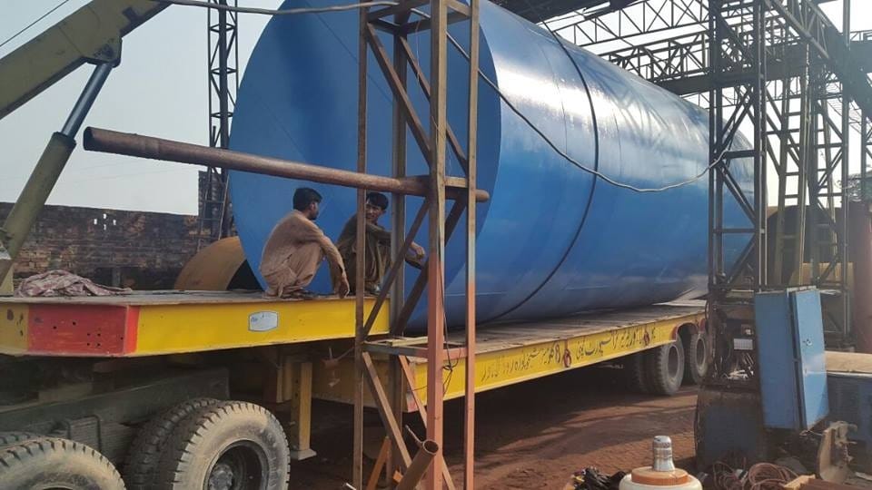 oil Tank
tank for oil