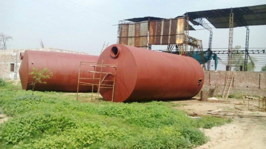 storage tank manufacturer Lahore