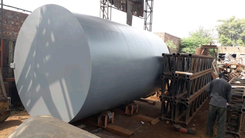 storage tank manufacturer Lahore