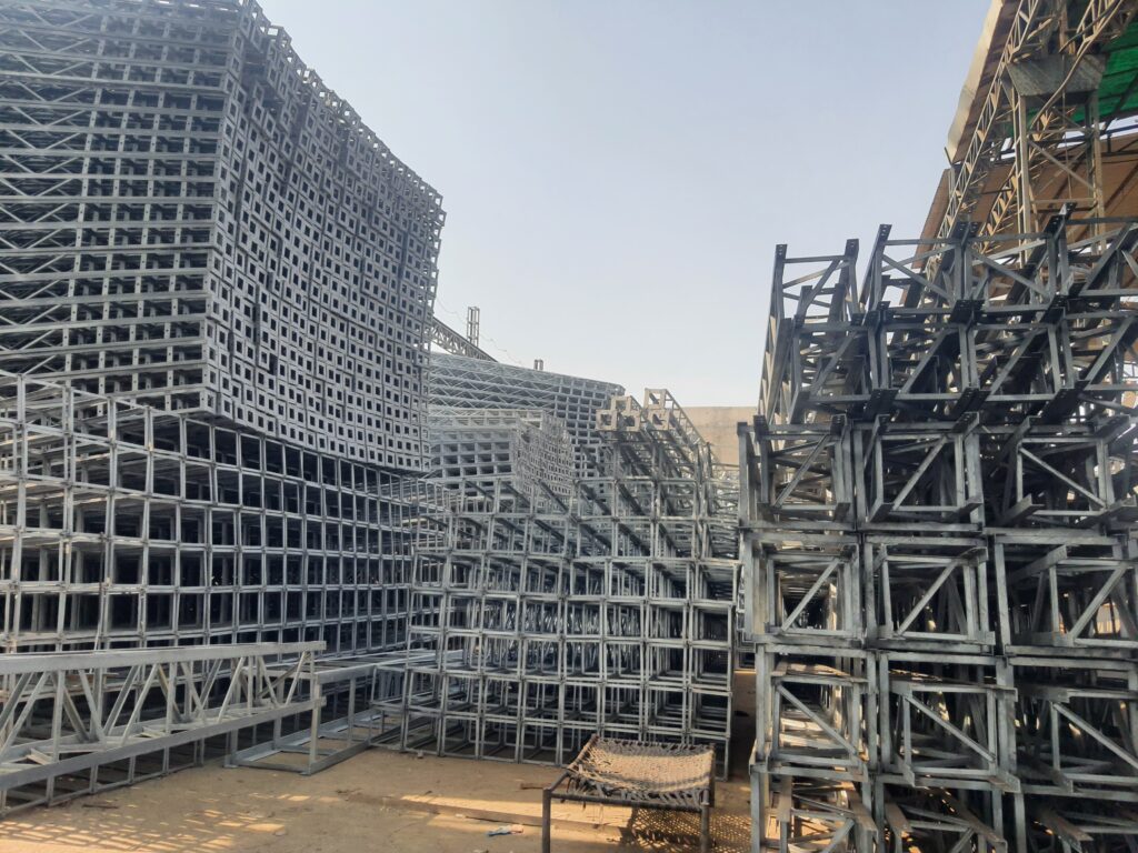 Steel Poles Manufacturer & Supplier in Pakistan