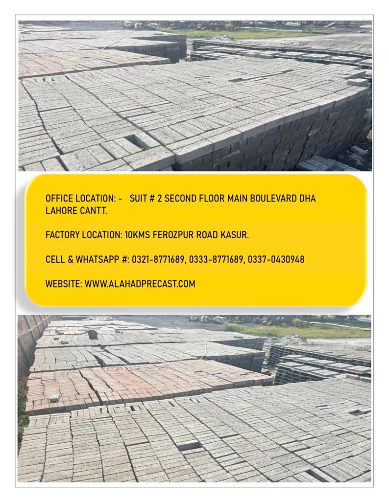 Tuff Tiles Lahore