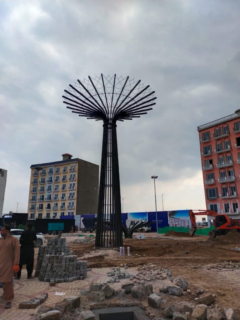 Steel Poles Manufacturer & Supplier in Pakistan