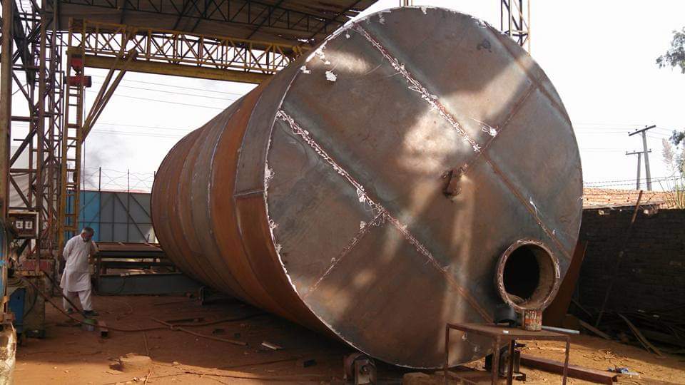 storage tank manufacturer Lahore