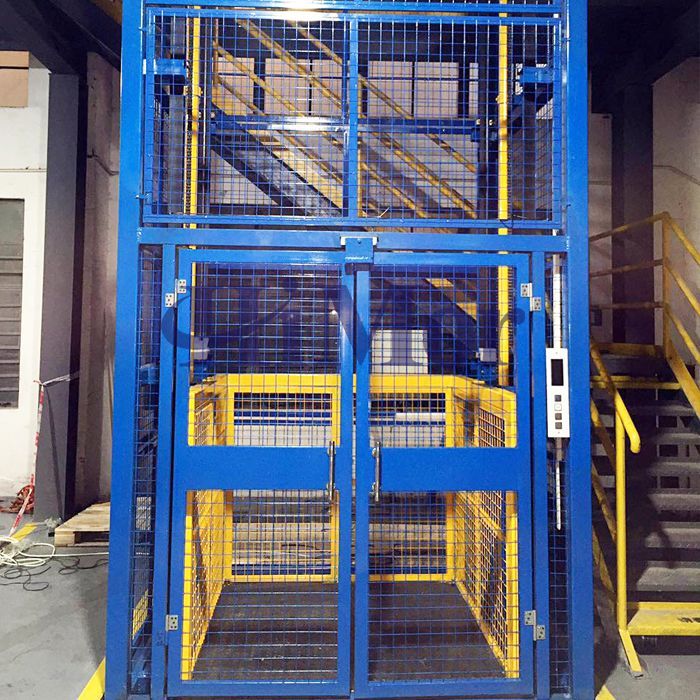 cargo lift manufacturers in Pakistan