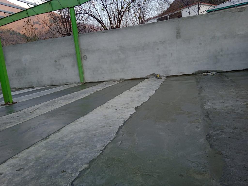 industrial shed construction Lahore
