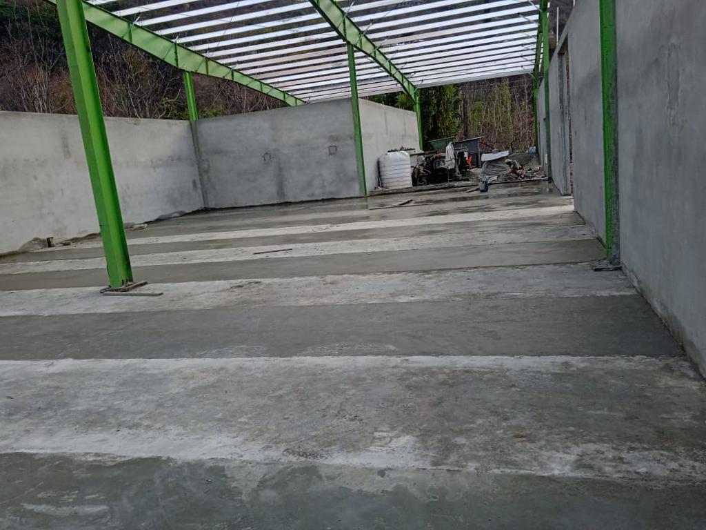 steel structure company Lahore