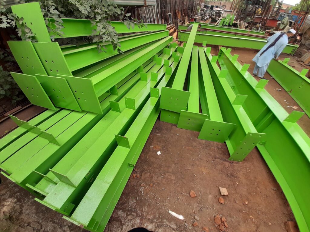 pre-engineered buildings Islamabad