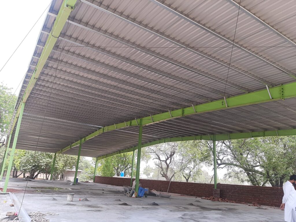 pre-engineered buildings Lahore
PEB company Lahore