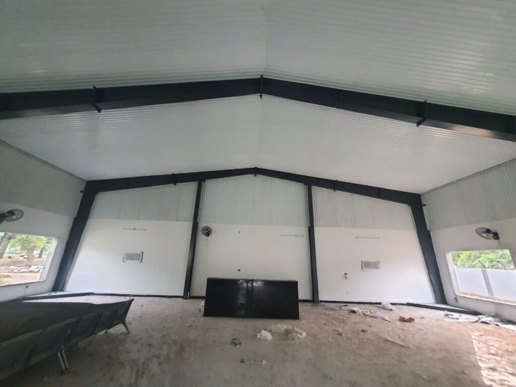 PEB shed manufacturer in Lahore