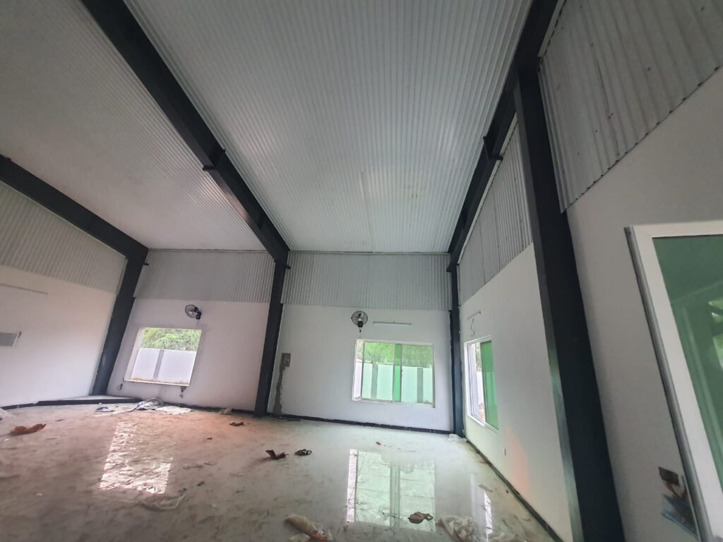 PEB shed manufacturer in Lahore
