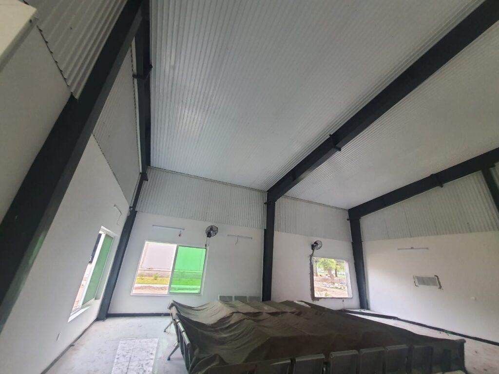 PEB shed manufacturer in Lahore