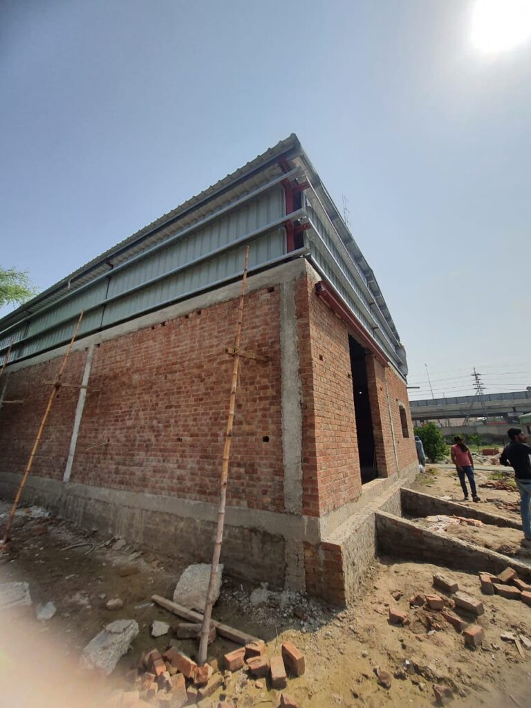 steel structure company Lahore
