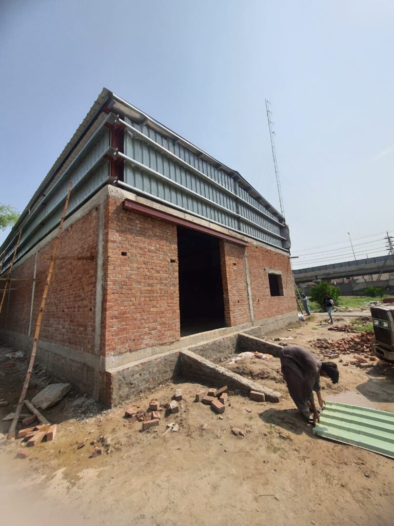 Steel Construction Company