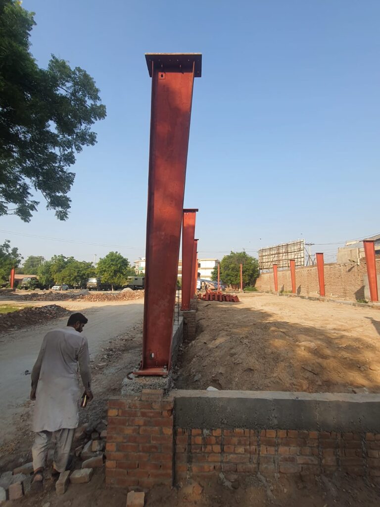 Steel Construction Company
