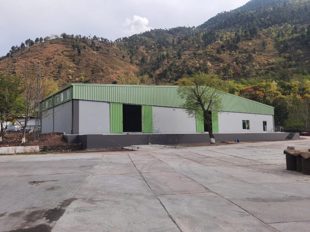 pre-engineered buildings Rawalpindi