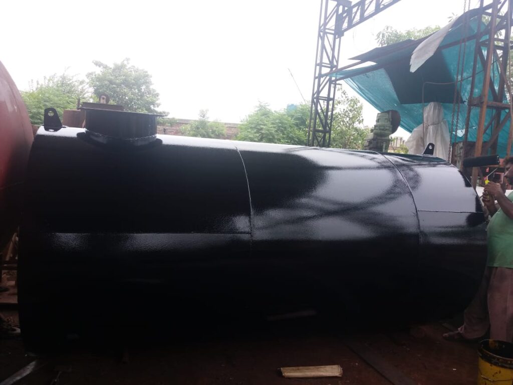 storage tank manufacturers in Pakistan
