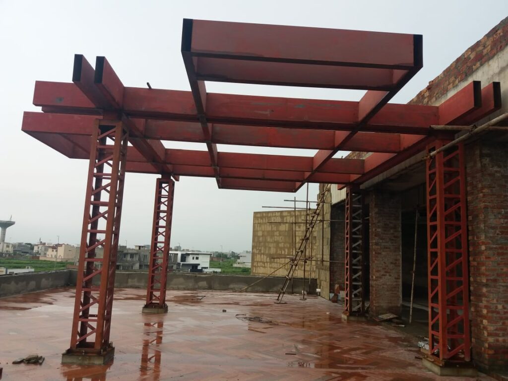industrial construction company in Lahore