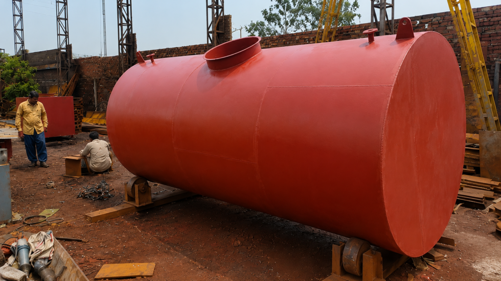 diesel tank company Gujranwala