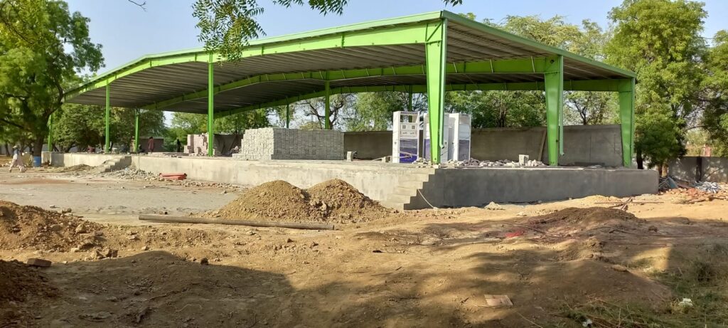 best industrial shed manufacturers Pakistan