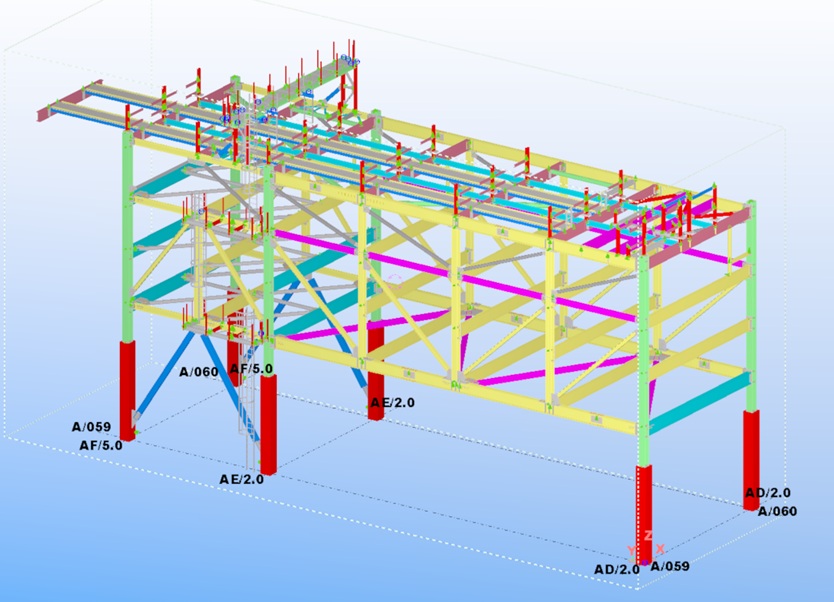 peb design services in Lahore