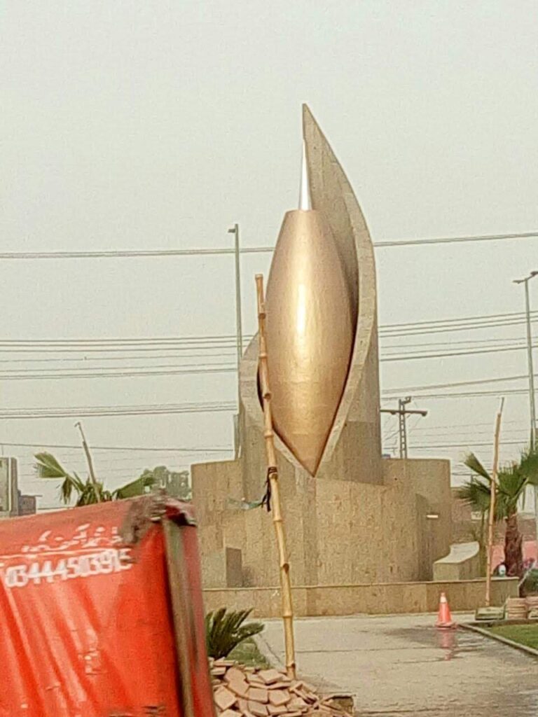 light pole suppliers Pakistan