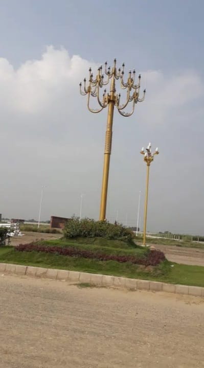 light pole suppliers Pakistan