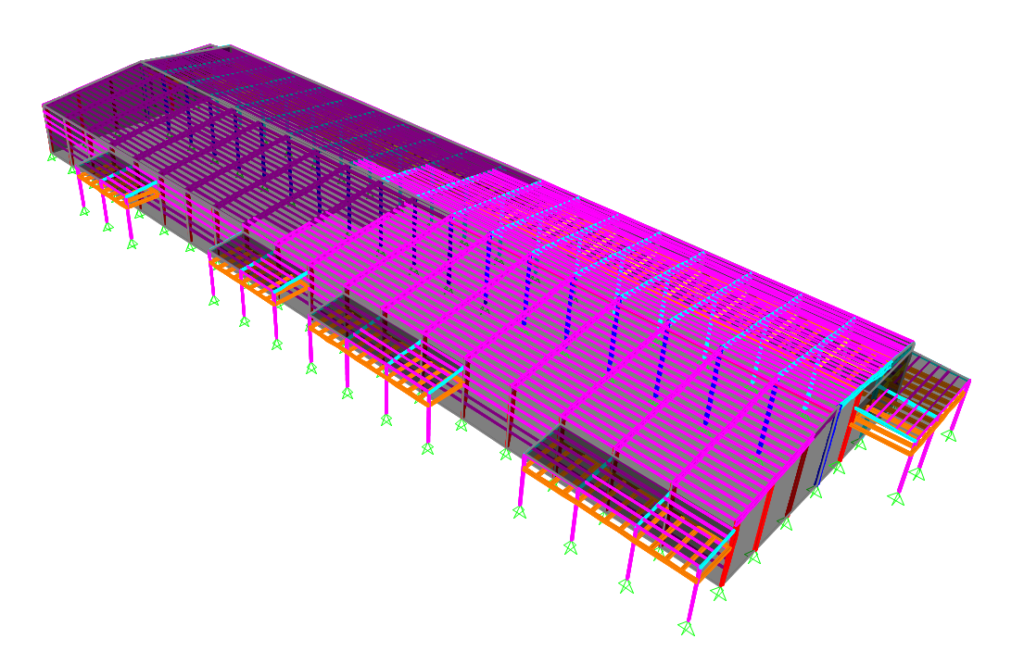 PEB Design Services Pakistan