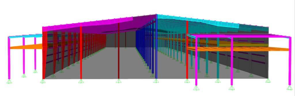 PEB Design Services Pakistan