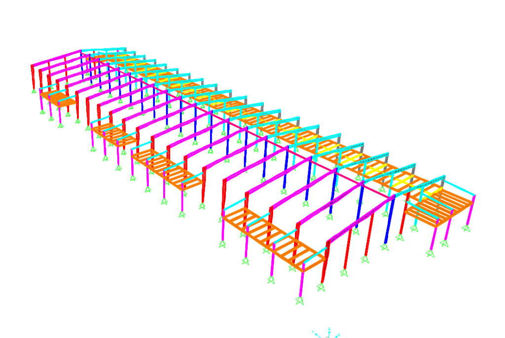 PEB Design Services Pakistan