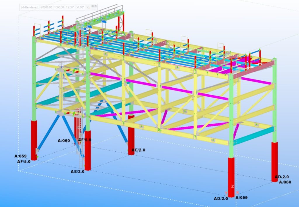 PEB Design Services Pakistan