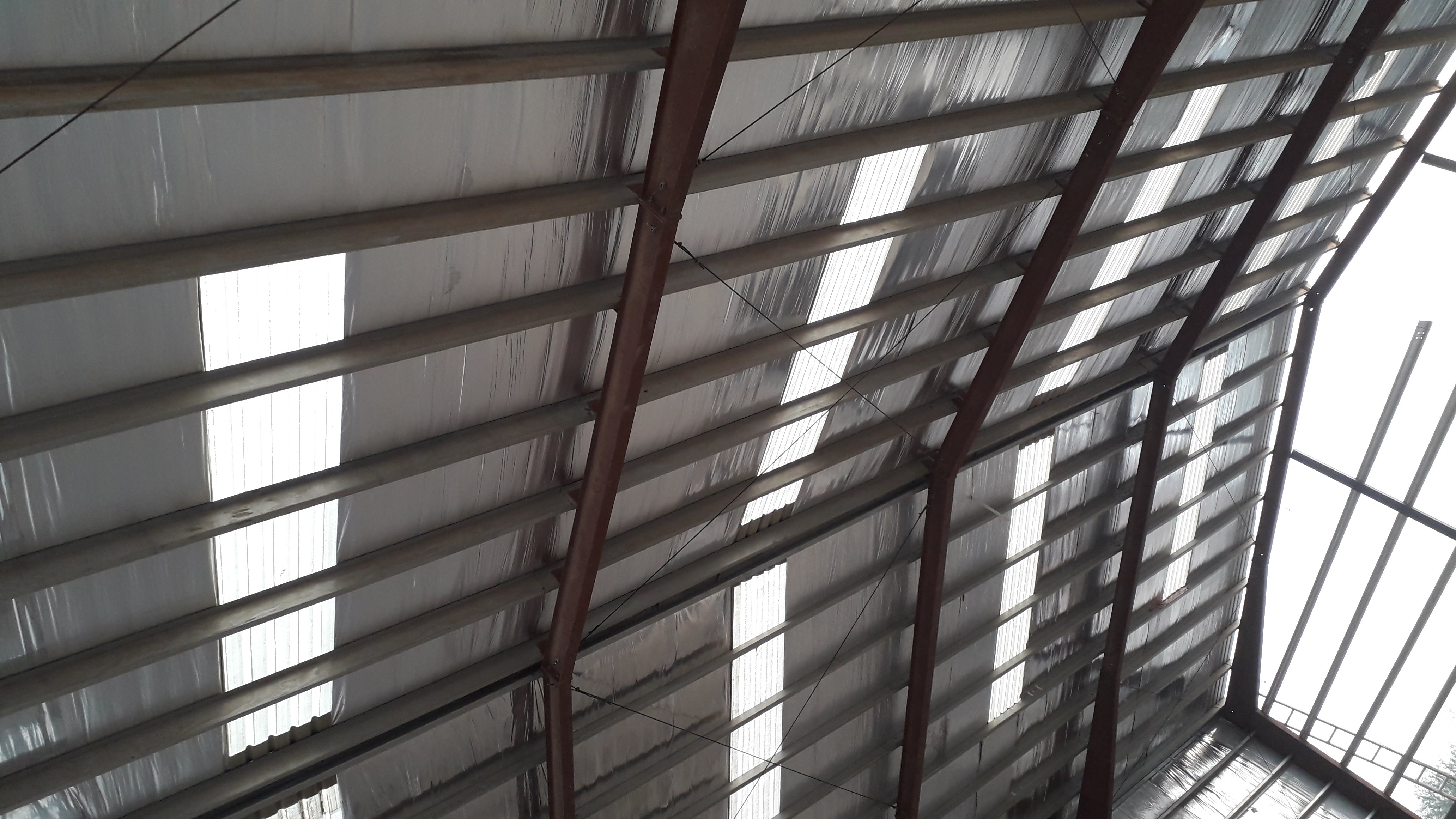 steel fabrication company Lahore