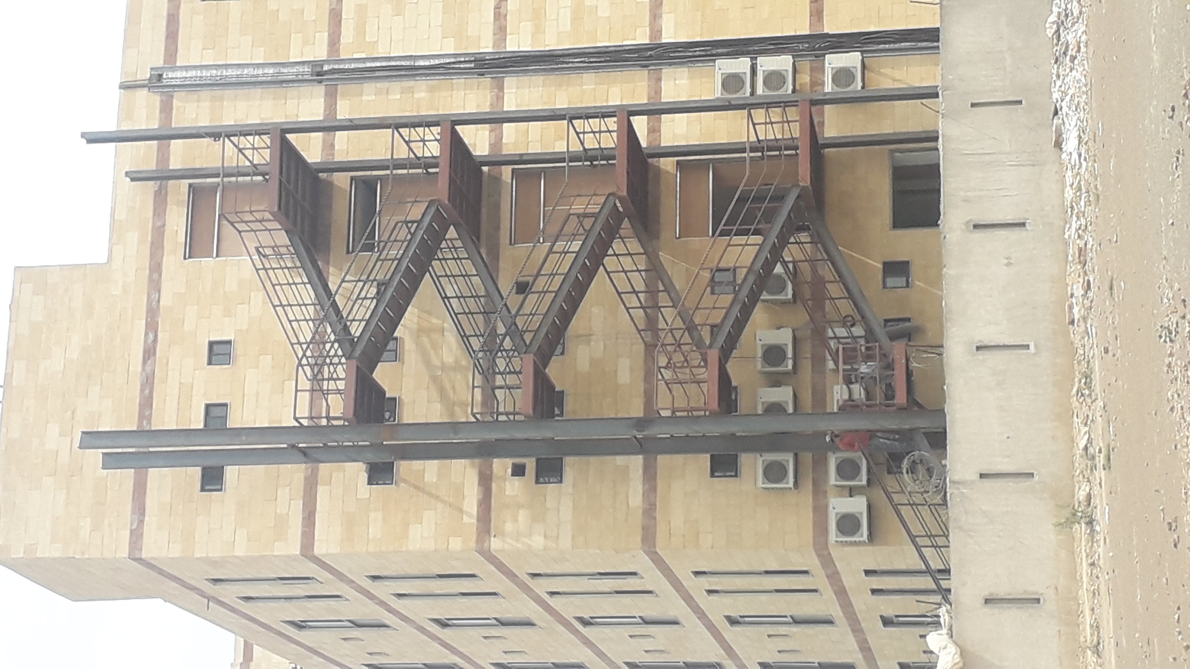 steel fabrication company Lahore