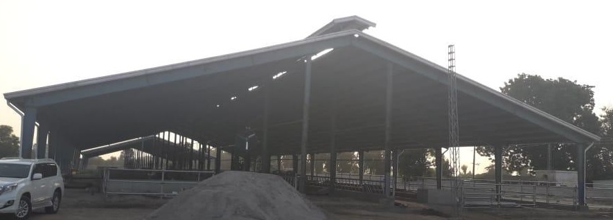 industrial shed Lahore