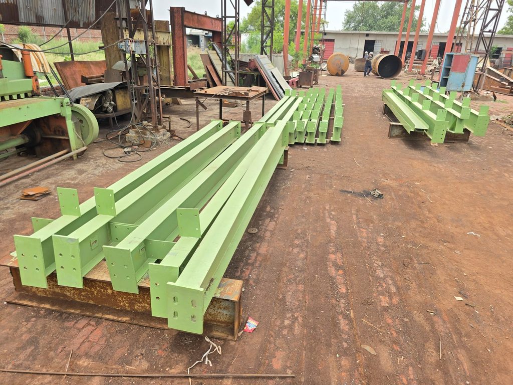 industrial shed Lahore